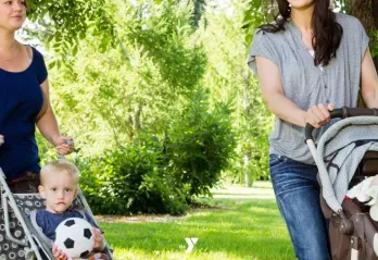 STROLLER STRONG FITNESS CLASS