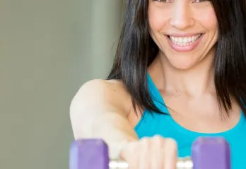 Women on Weights