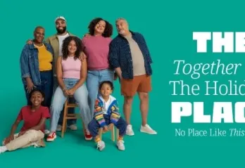 Together for the holidays