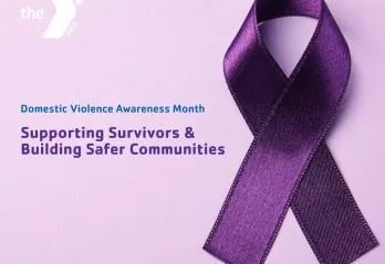 Domestic Violence Awareness Month Image