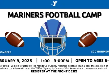 Mariner's Football Camp