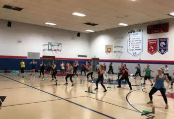 Dance Fitness at Bethany