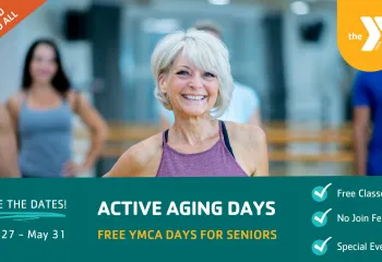 Active Aging Days at the Y