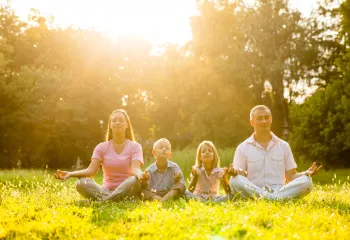 Family Yoga