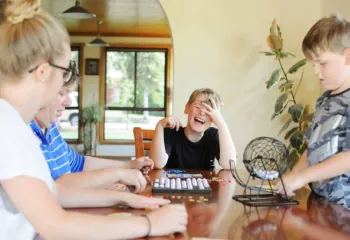 Family Bingo