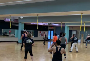 Group Exercise Class