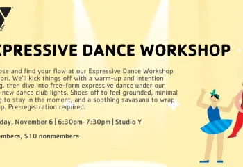 Expressive Dance Image