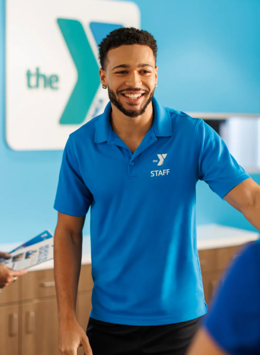 Friendly Membership Staff