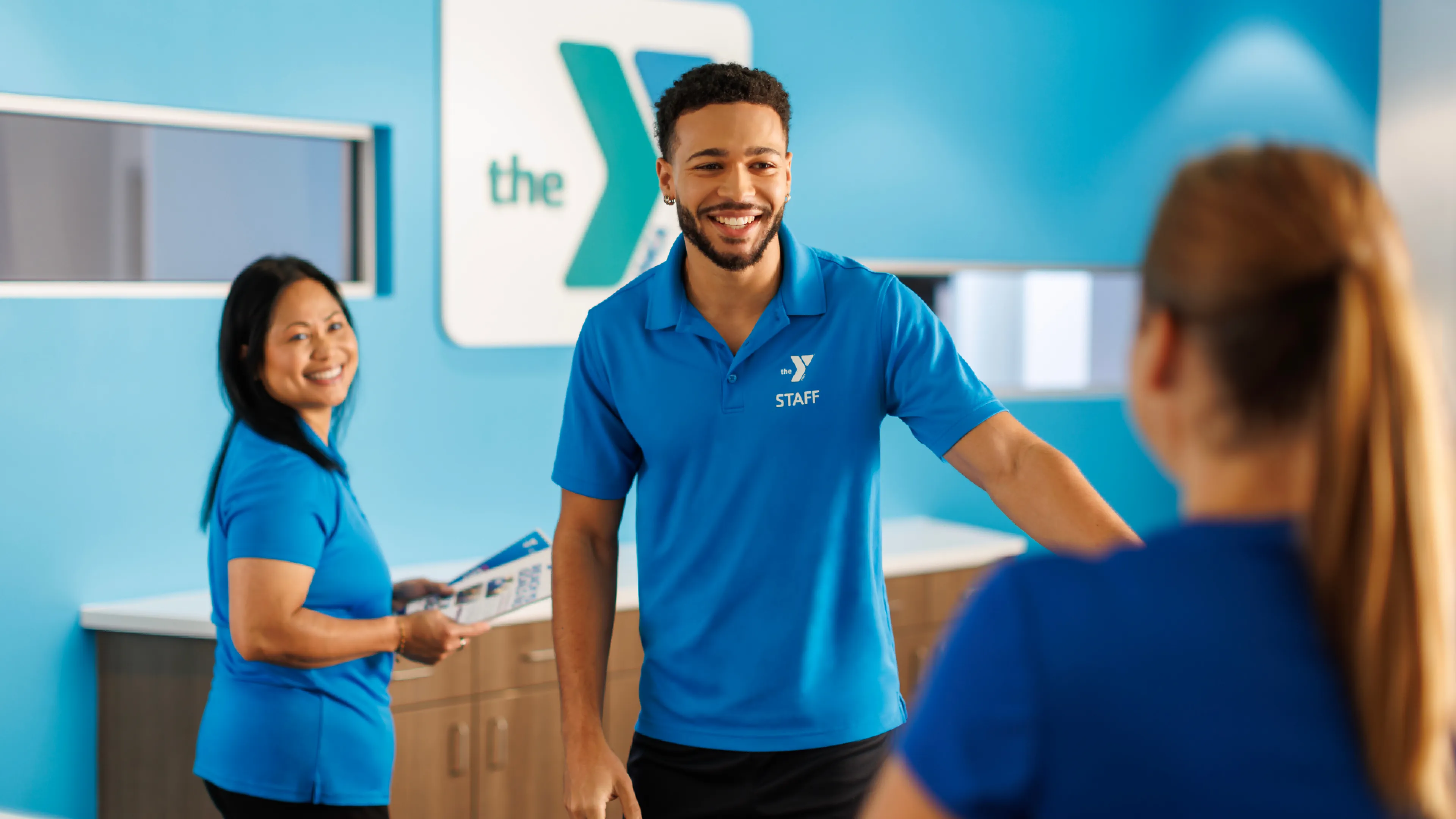 Friendly Membership Staff