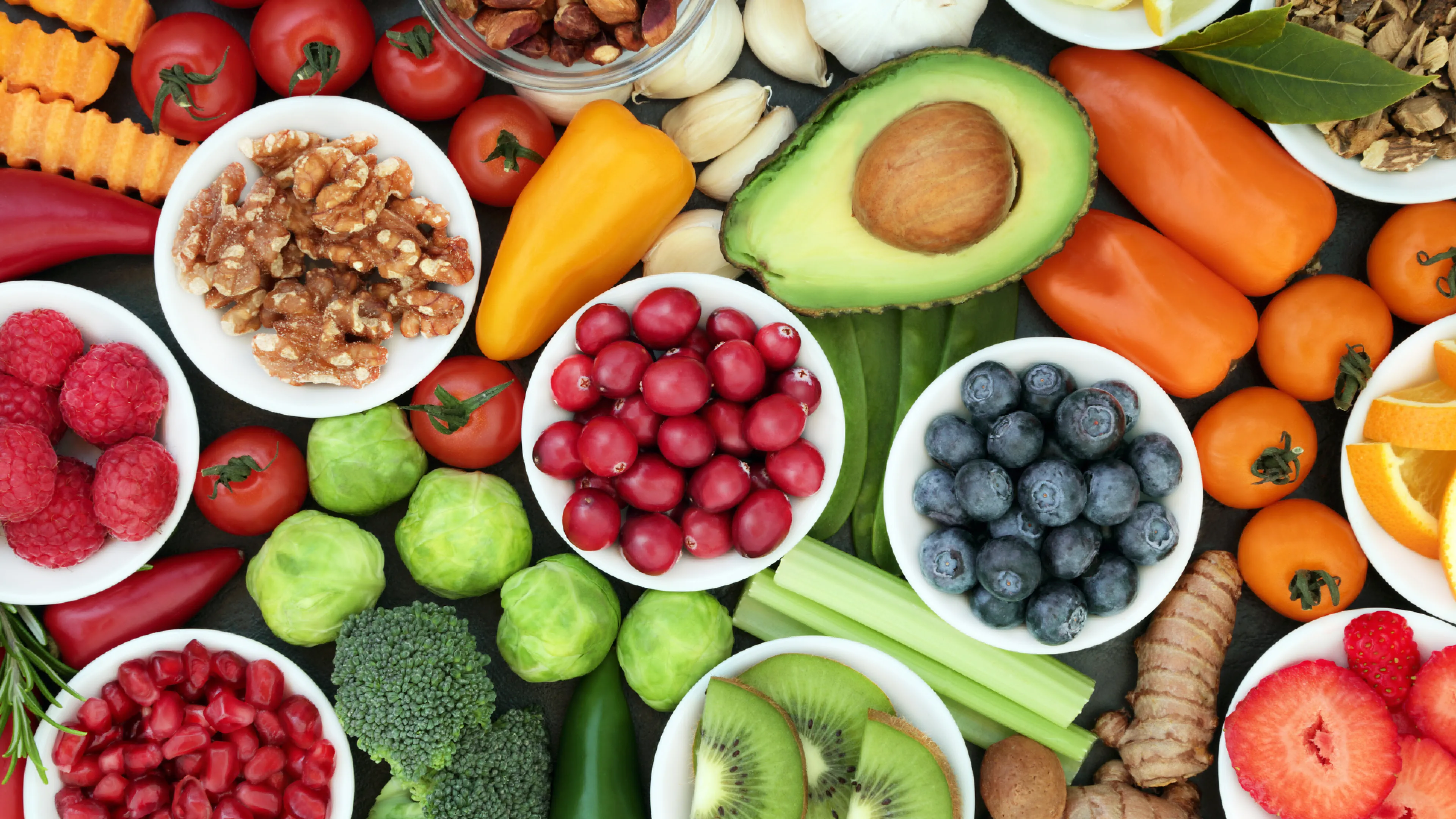 healthy food