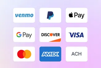 Payment methods