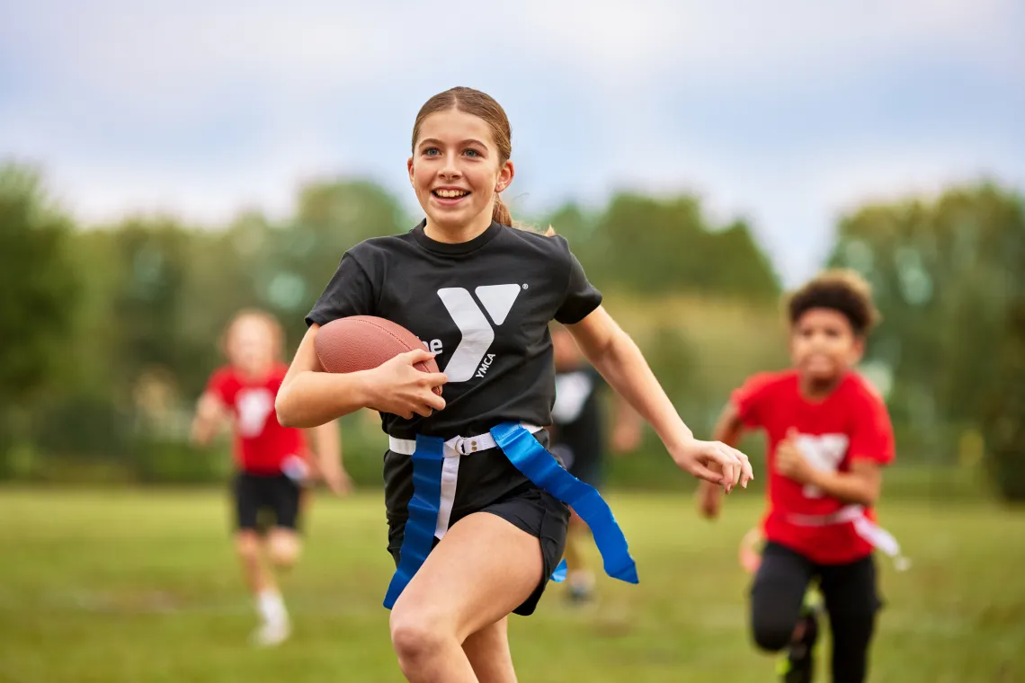 YMCA Youth Sports