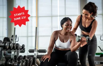 Women on Weights Next Level