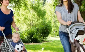 STROLLER STRONG FITNESS CLASS