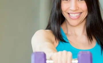 Women on Weights