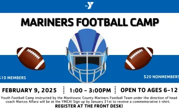 Mariner's Football Camp