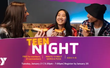 Teen Night