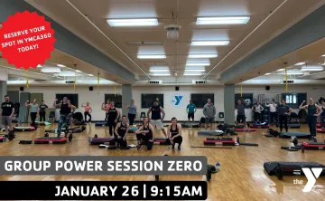 Group Power Session Zero