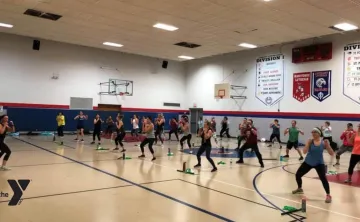 Dance Fitness at Bethany