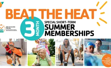 Summer Membership Offer