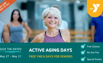 Active Aging Days at the Y
