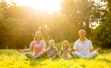 Family Yoga