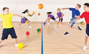 Dodgeball
