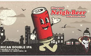 Beer Label