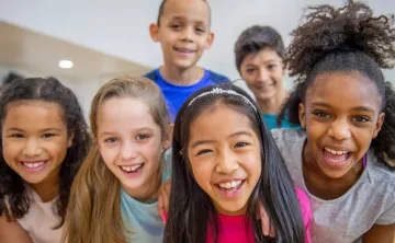 School-aged children